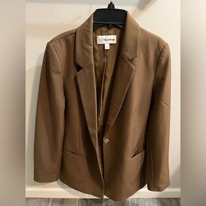 Oversized blazer. Never worn.